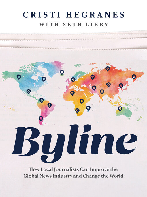 Title details for Byline by Cristi Hegranes - Available